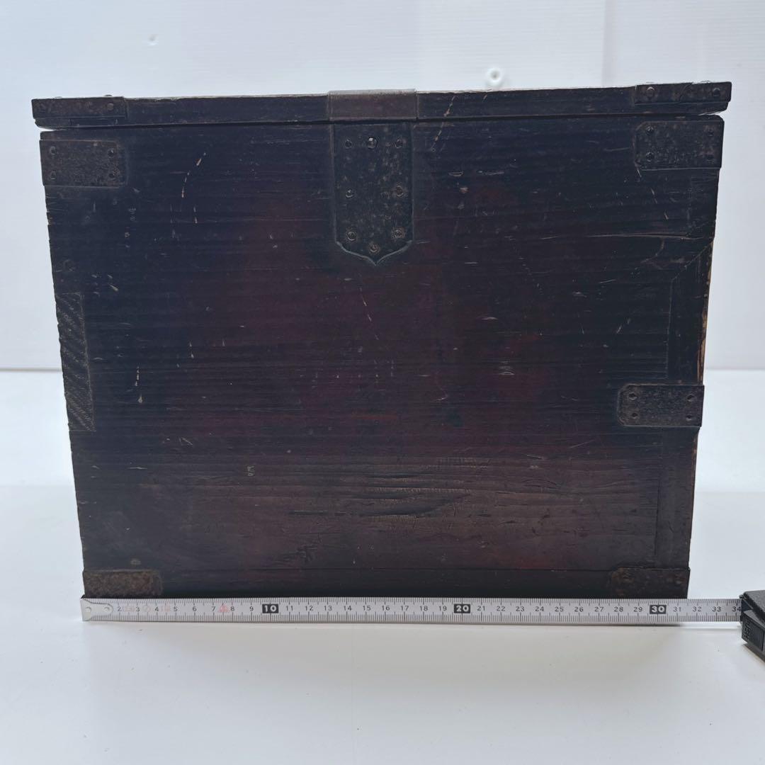 k1458 アンティーク雑貨 和製アンティーク 小引き出し、小箱、小物入れ