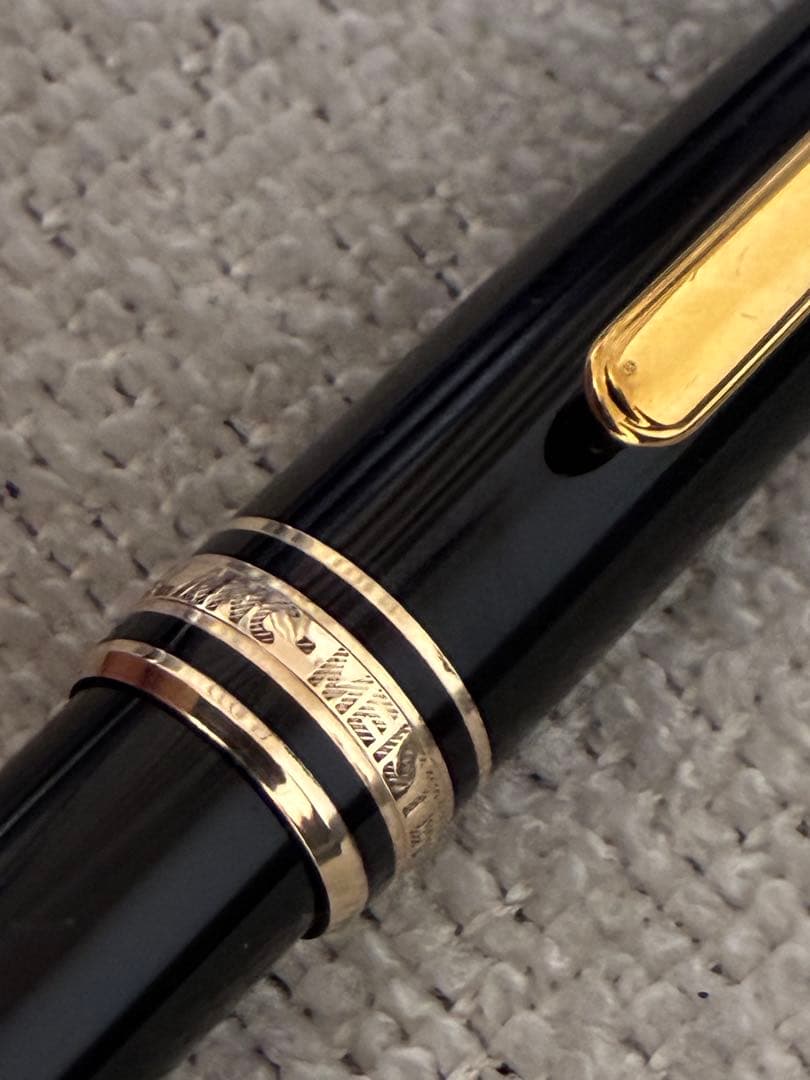 ⭐️モンブラン⭐️164 ボールペン⭐️マイスターシュテュック クラシック⭐️筆記良好⭐️