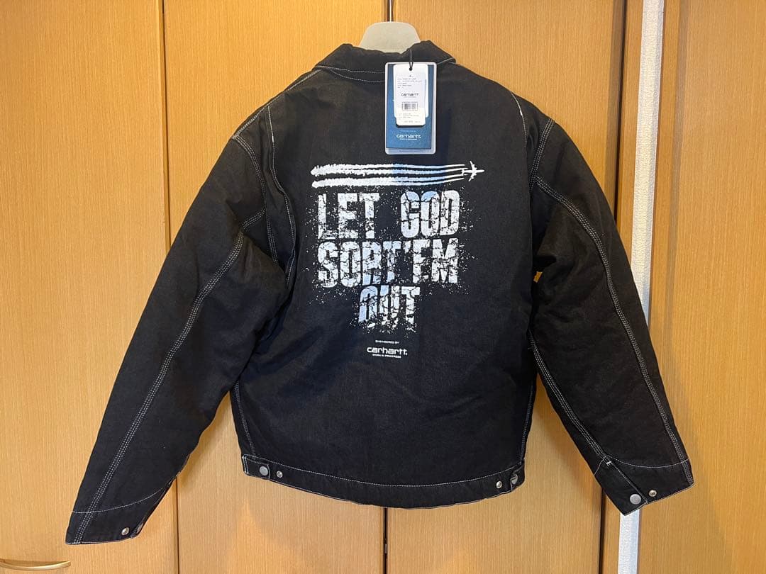 ジャケット・アウター DETROIT CLIPSE WIP JACKET Carhartt WIP L