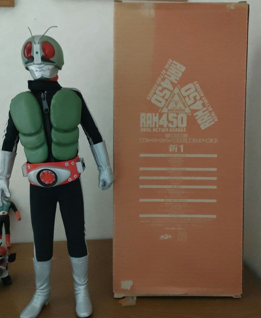 仮面ライダー フィギュアセット