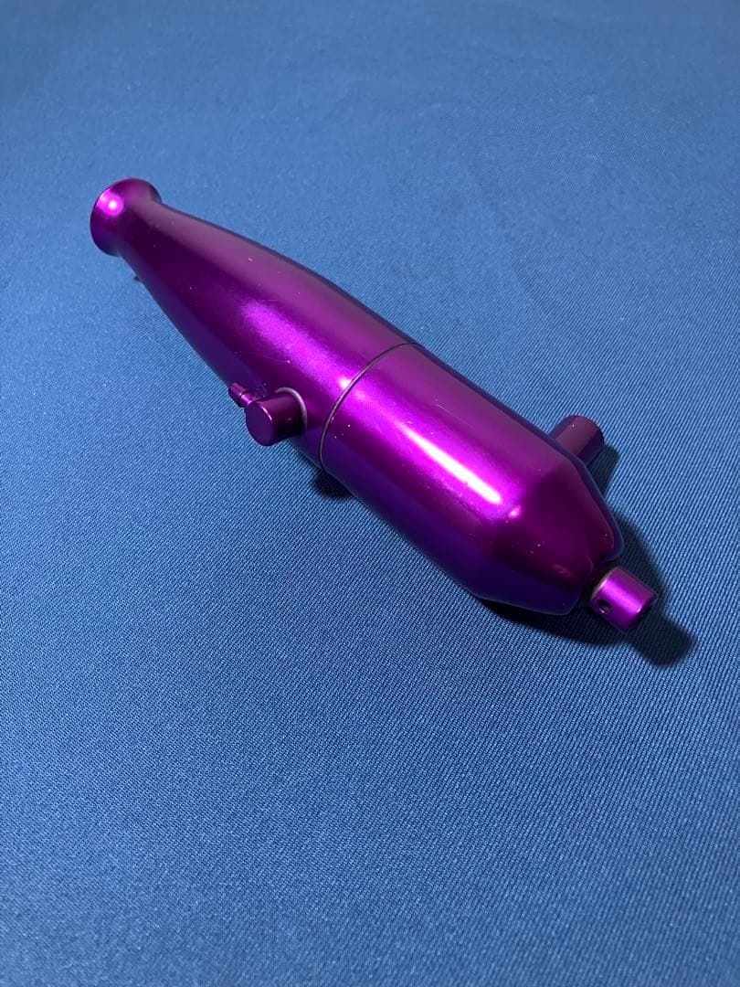 HPI サベージX4.6 マフラー 新品未使用