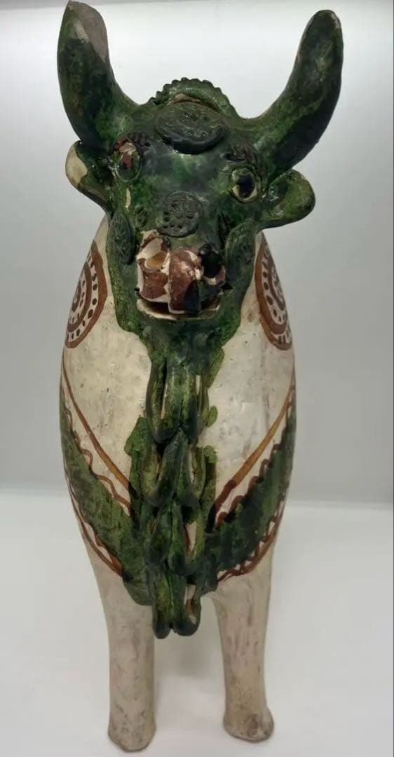 アンティーク 木彫りの熊 北海道 アイヌ ヴィンテージ 70年以上前