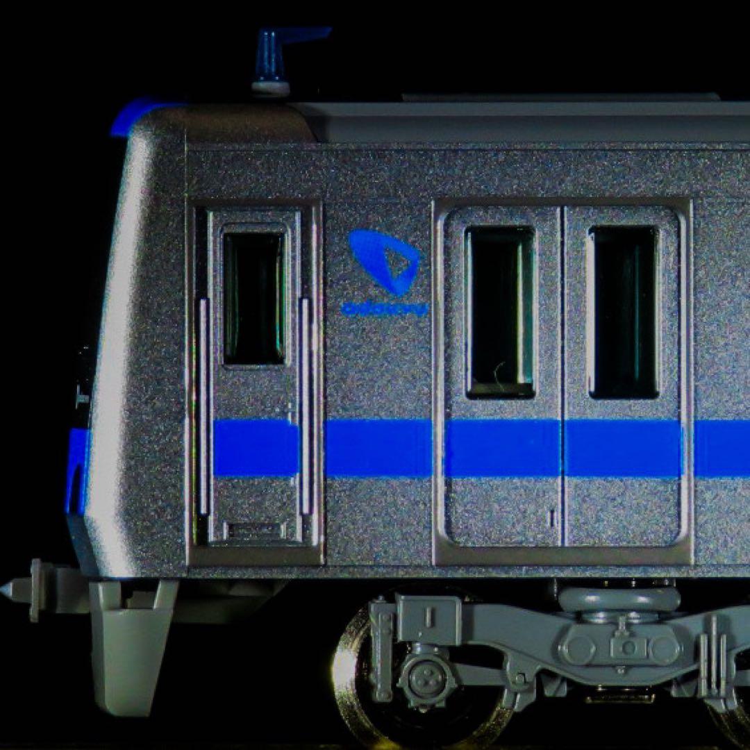 TOMIX 小田急電鉄 4000形 (10両セット)【新品,未使用品】
