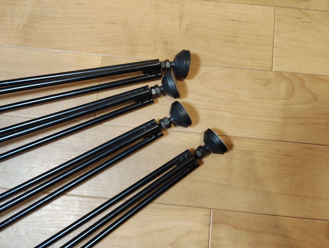 LOWYA ロウヤ ダイニングテーブル140×70センチ 天然木 無垢 引取限定