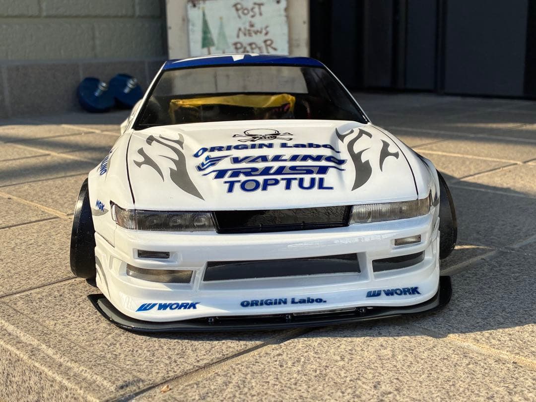 アディクションs13 origin labo 藤尾号ストリートver