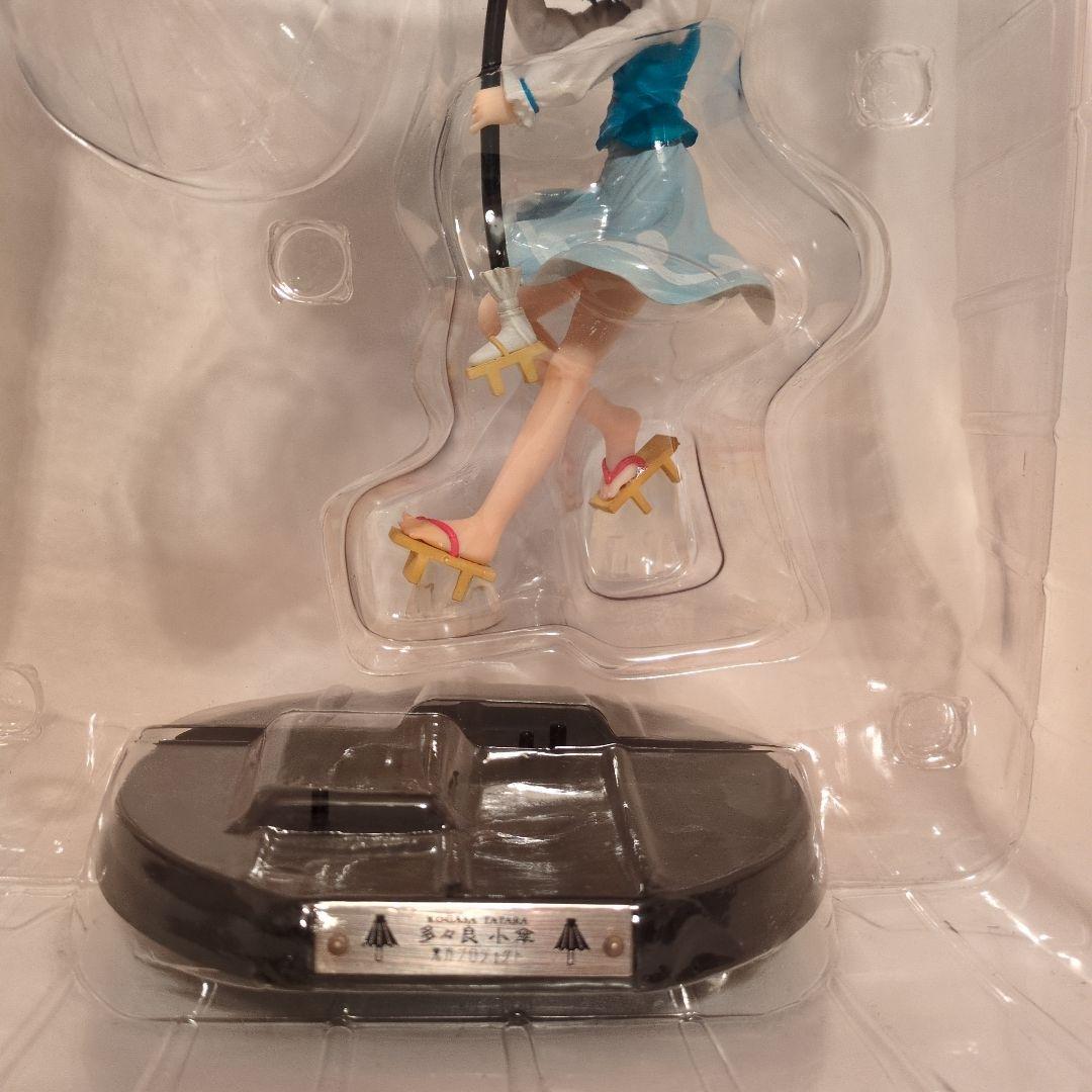 東方プロジェクト 愉快な忘れ傘 多々良小傘 1/8スケール完成品フィギュア
