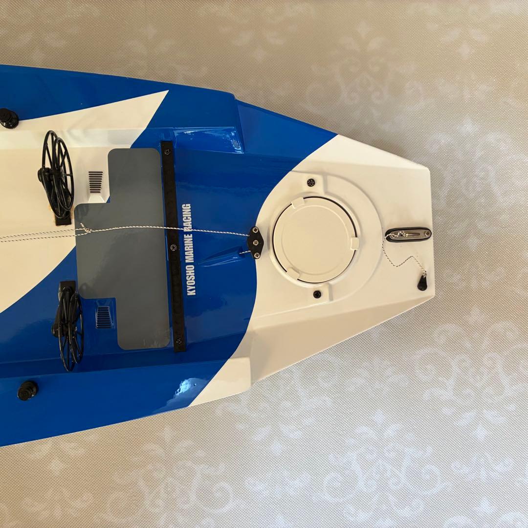 S*y様 KYOSHO シーウインド KT-431S付 レーシングヨット レディ