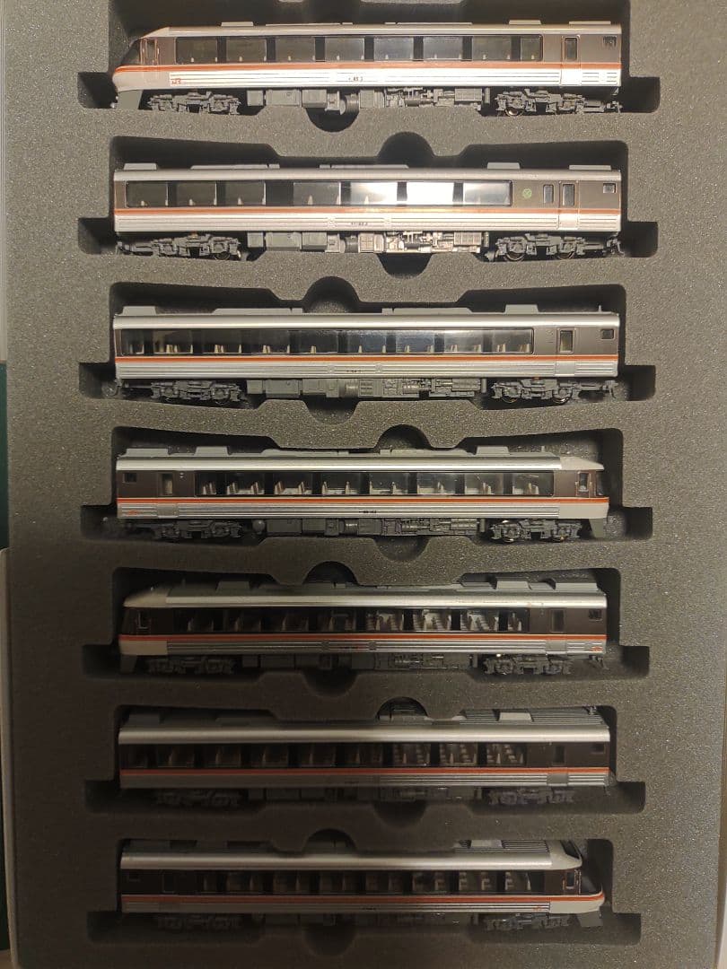 KATO JR キハ85系 ワイドビューひだ