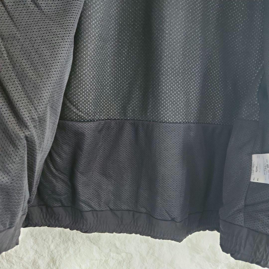 新品 ルコックスポルティフゴルフ ジャケット 黒L 暖かい le coq