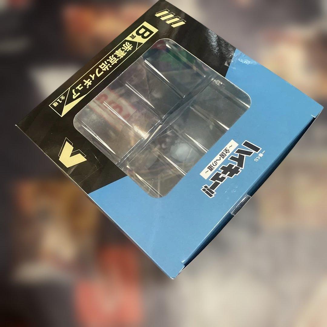 ハイキュー　一番くじ　〜全国への道〜　B賞赤葦京治フィギュア　アクリルスタンド