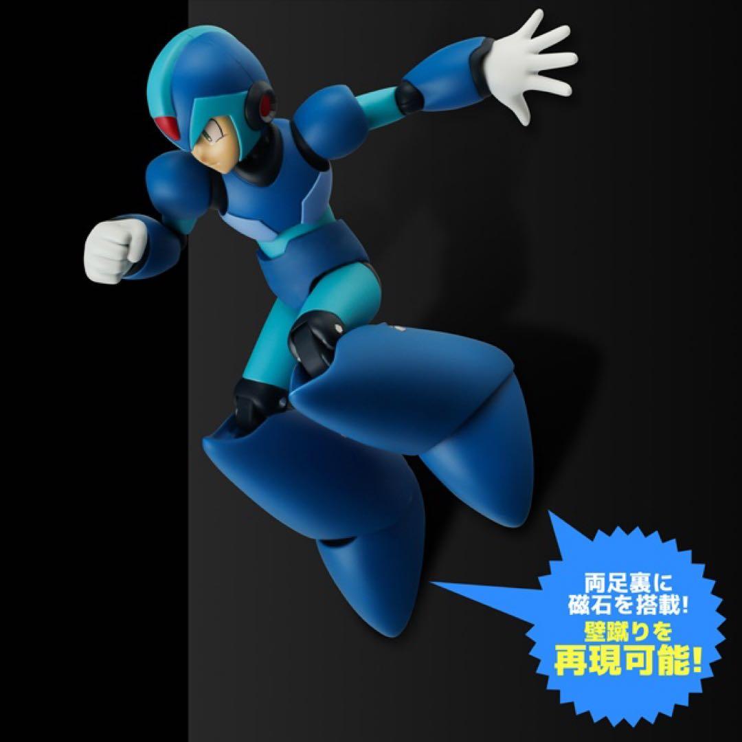 A16 未開封 千値練 4インチネル ロックマンX エックス