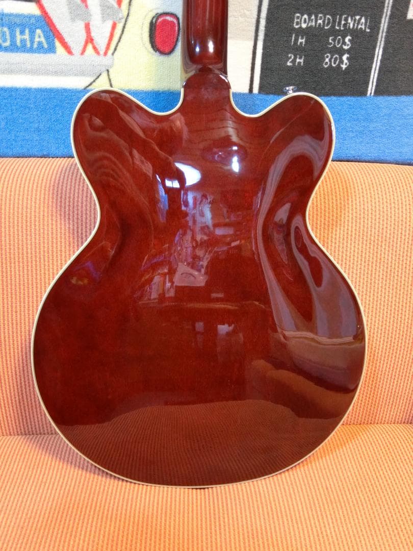 GRETSCH エレキギター メタリックブルー