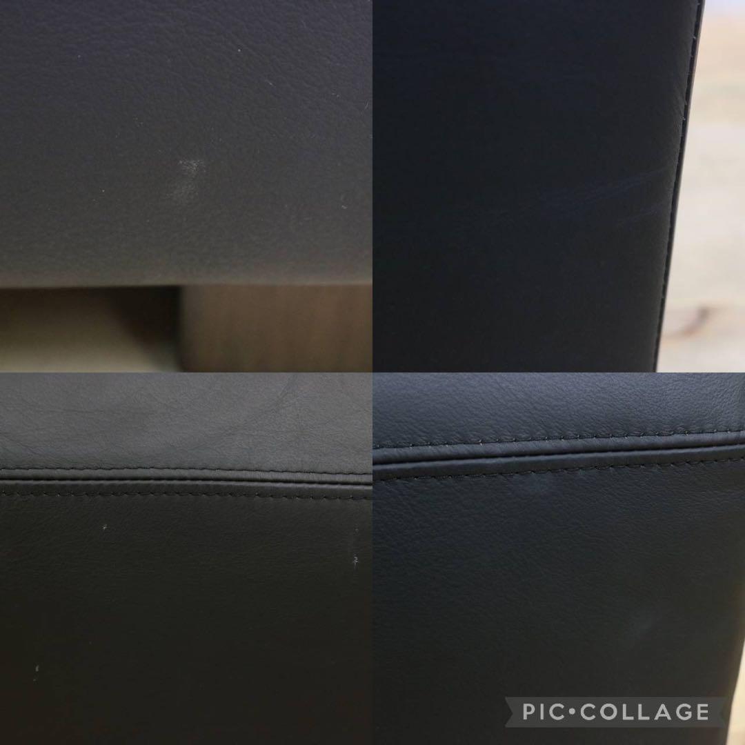 GMIS46C○HUKLA / フクラ オットマン スツール 椅子 ブラック