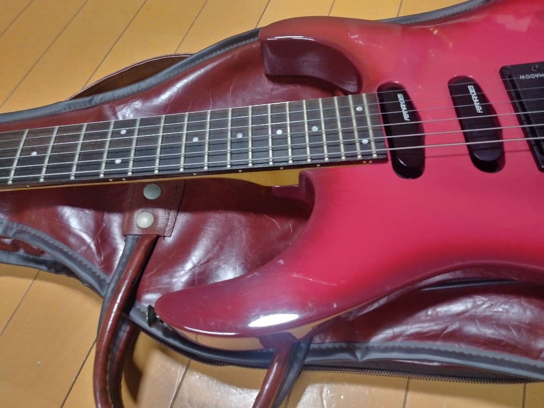 FERNANDES フェルナンデス FR-75？ SHADOW ピックアップ