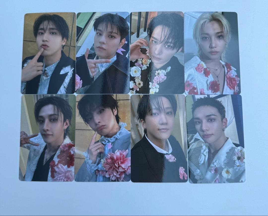 straykids スキズ Hollow タワレコ 特典 8種 コンプ - メルカリ