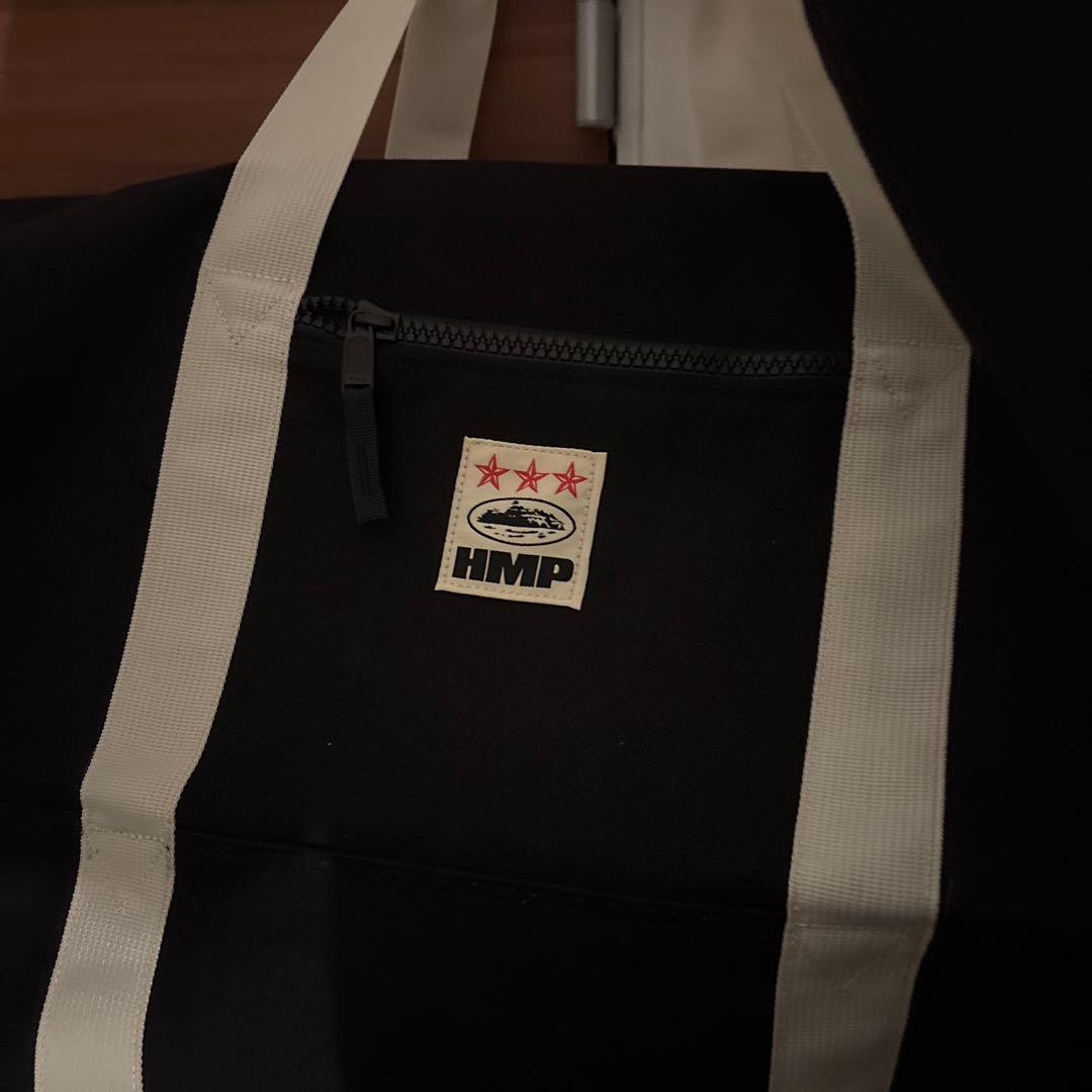 corteiz HMP duffle bag ボストンバッグ CORTEIZ - メルカリ