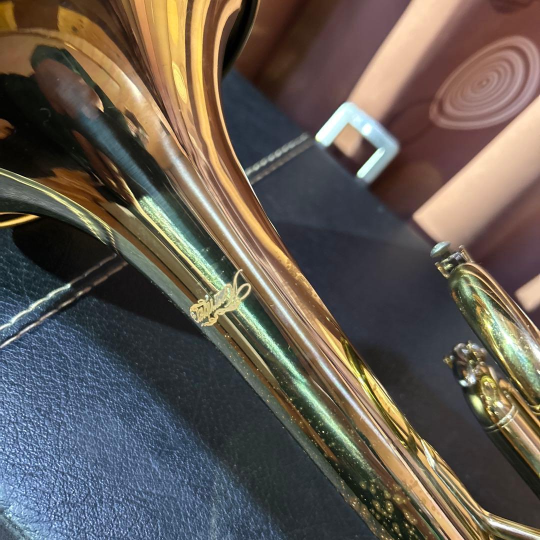 トランペット美品