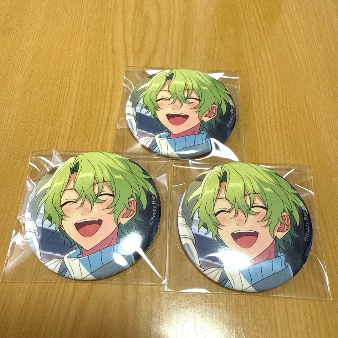 あんスタ テーマスカウト缶バッジ 巴日和