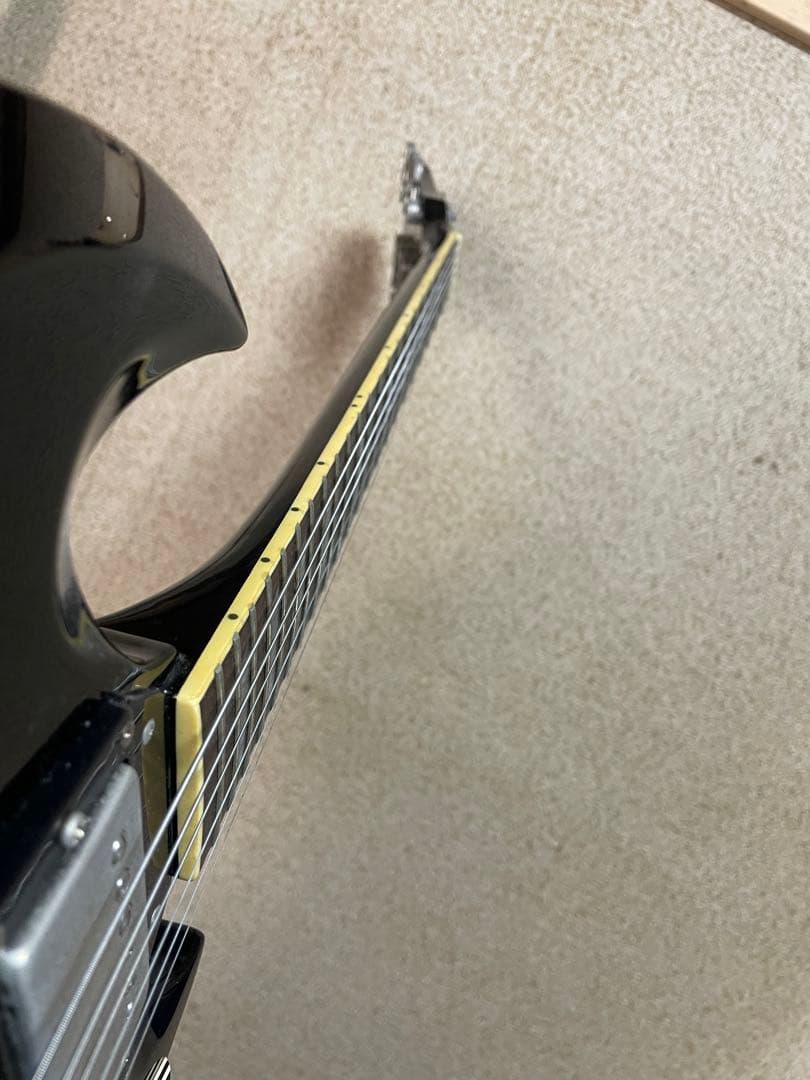 ギター SG Burny