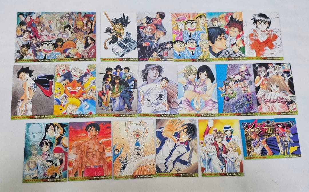 ジャンプフェスタカード 2003 - メルカリ