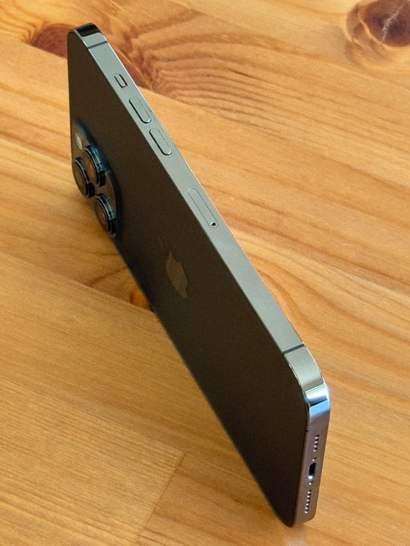 iPhone 12 Pro Max 256GB SIMロック解除 iPhone 12 Pro Max 256GB SIM