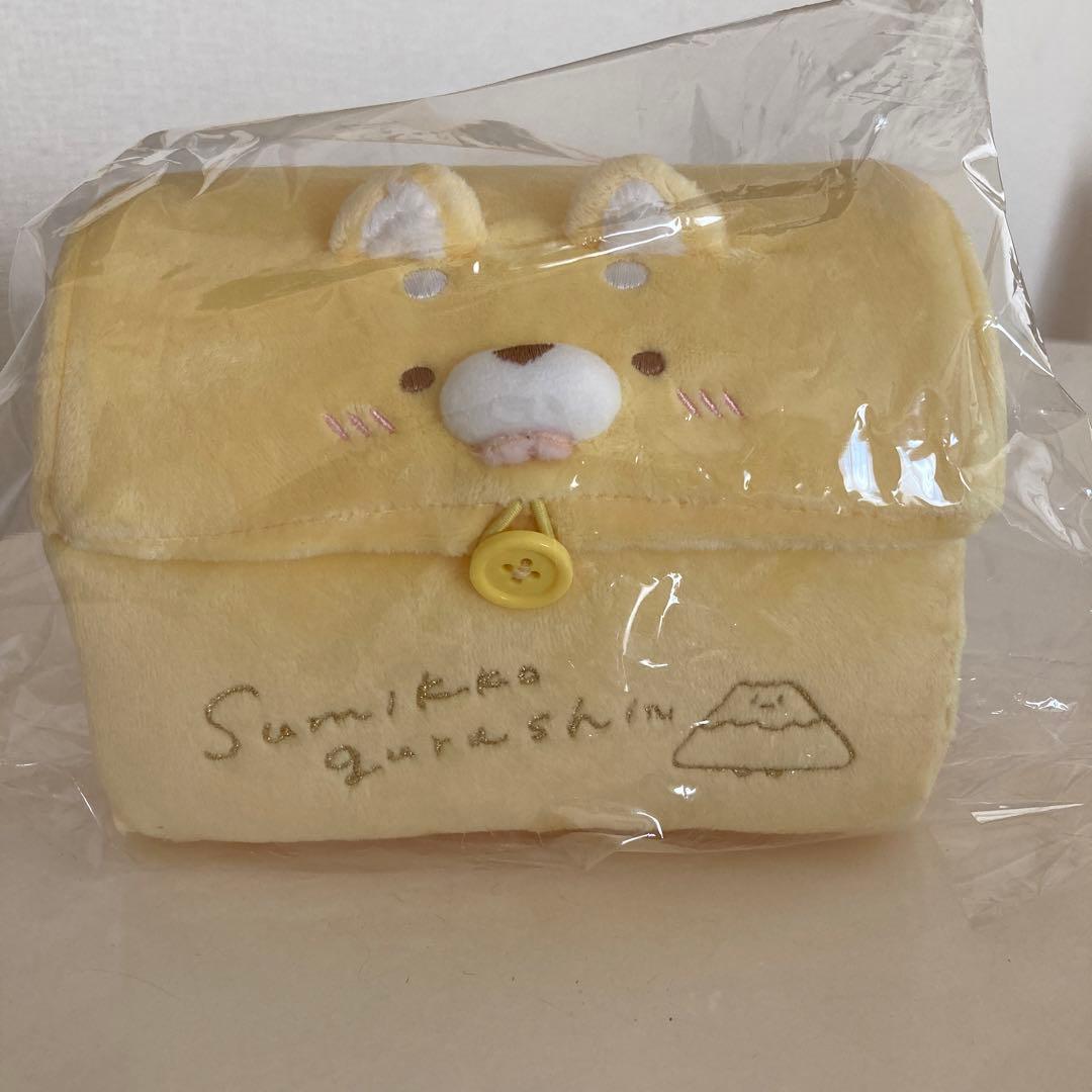 受注生産 すみっコぐらし こいぬといぬごっこ ぬいぐるみセット みにっ