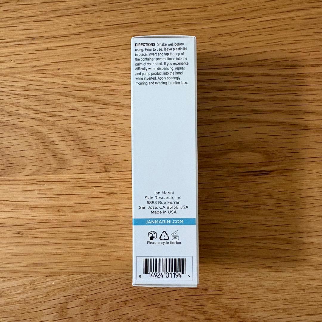 【新品未使用】ロザリーブフェイスローション ジャンマリーニ