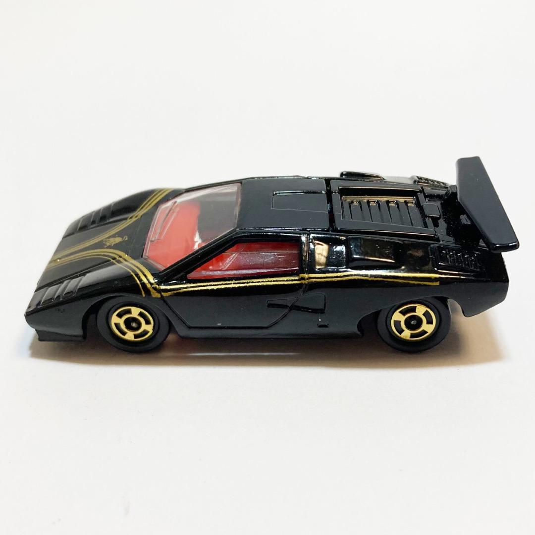 【ヴィンテージ ミニカー】トミカ「ランボルギーニ カウンタック LP500S」