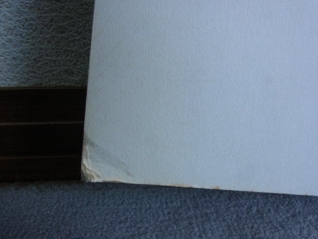 非売品 安倍なつみ POP カネボウ 販促品 モーニング娘 等身大 立て看板