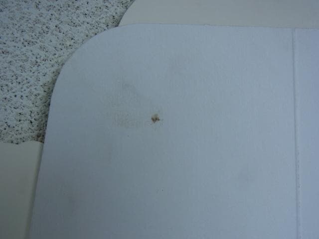 非売品 安倍なつみ POP カネボウ 販促品 モーニング娘 等身大 立て看板