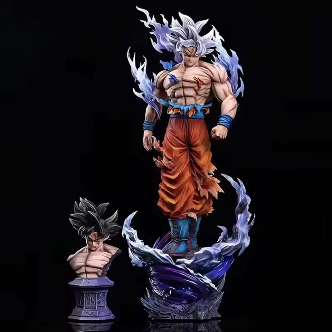 身勝手の極意 ガレージキット フィギュア。 - メルカリ