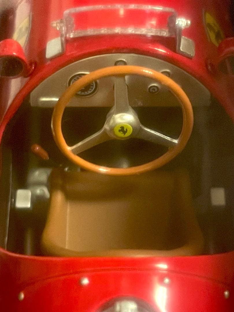 価格変更1/18 CMR フェラーリ500 F2 アルゼンチンGP優勝車 未開封 価格変更