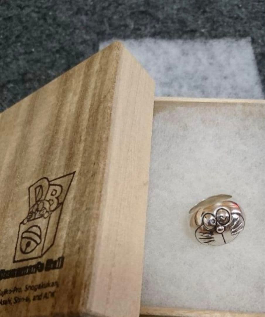 ドラえもん 指輪 リング　【廃盤】