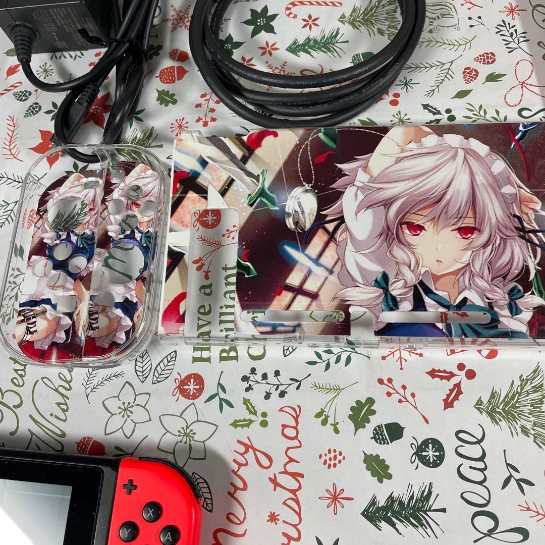 Switchどうぶつの森クリスマスセット