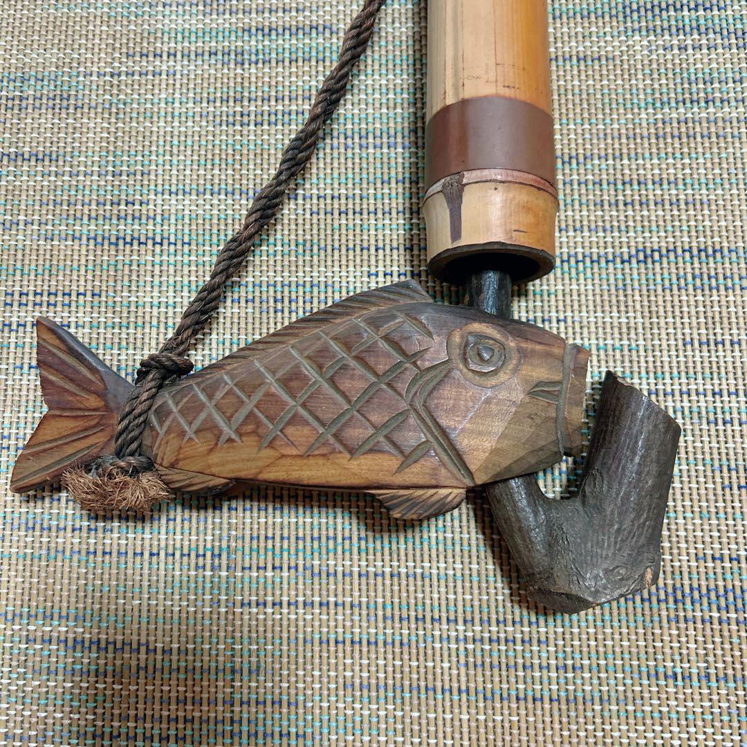 レトロ】囲炉裏 自在鉤 民具 古道具 インテリア