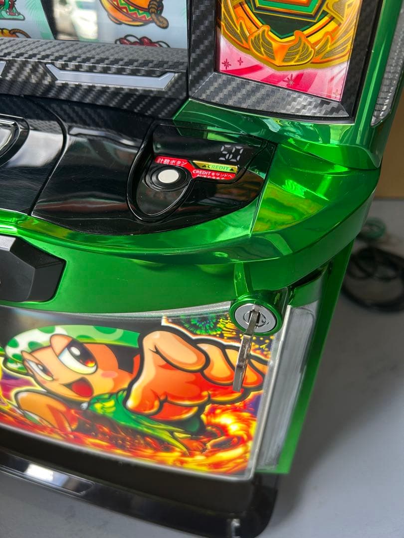 オンライン アウトレットホビー・楽器・アート - スマスロ 実機 L緑