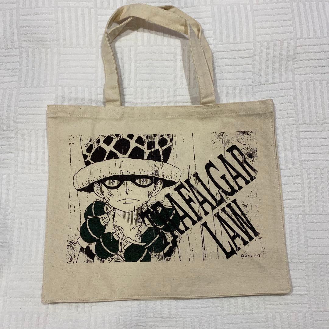 ワンピース ロー、コラソングッズ5点セット