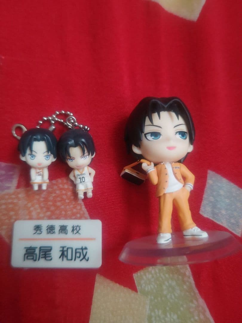 黒子のバスケ 高尾和成 まとめ売りセット - メルカリ