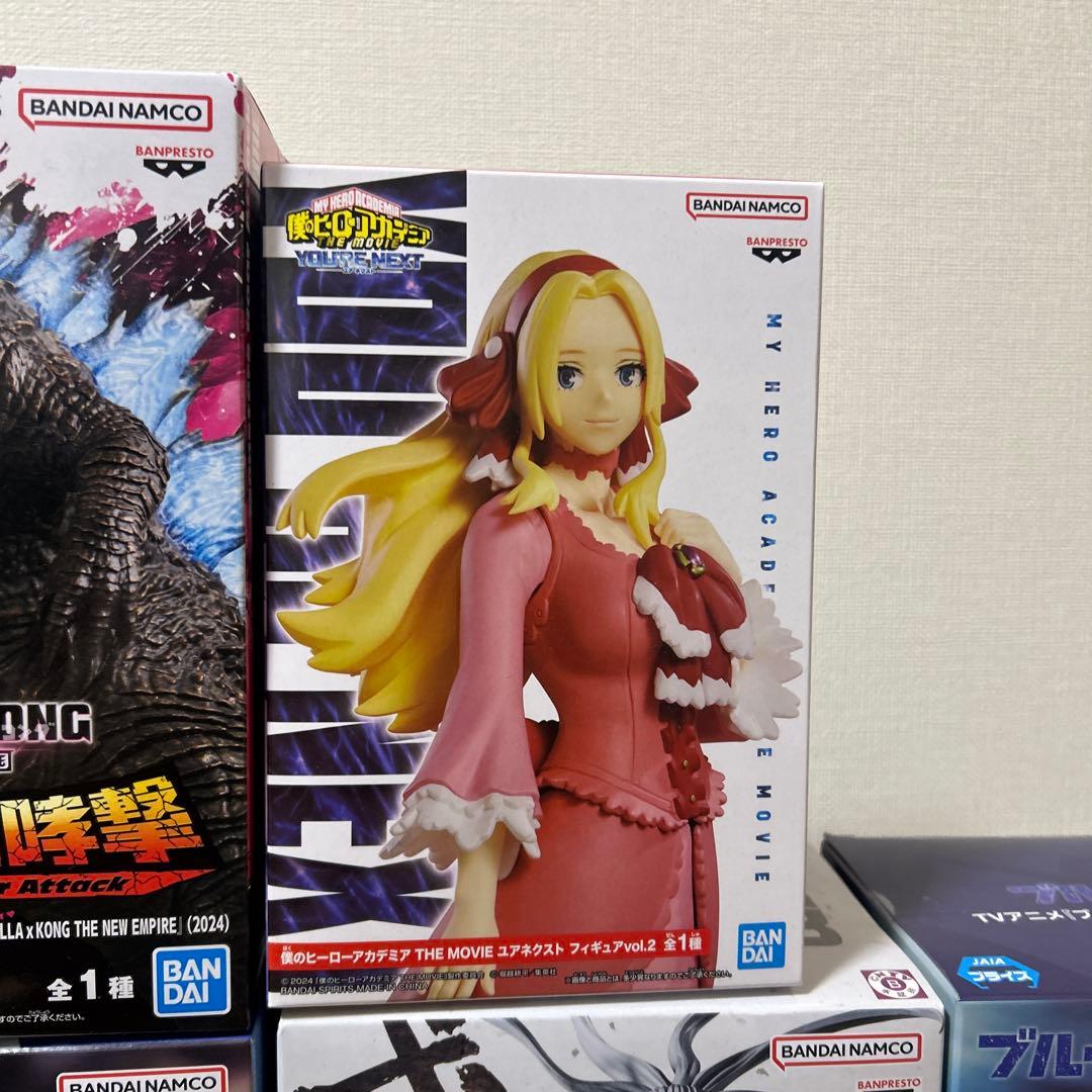 未開封】プライズフィギュアまとめ売り 11点セット - メルカリ