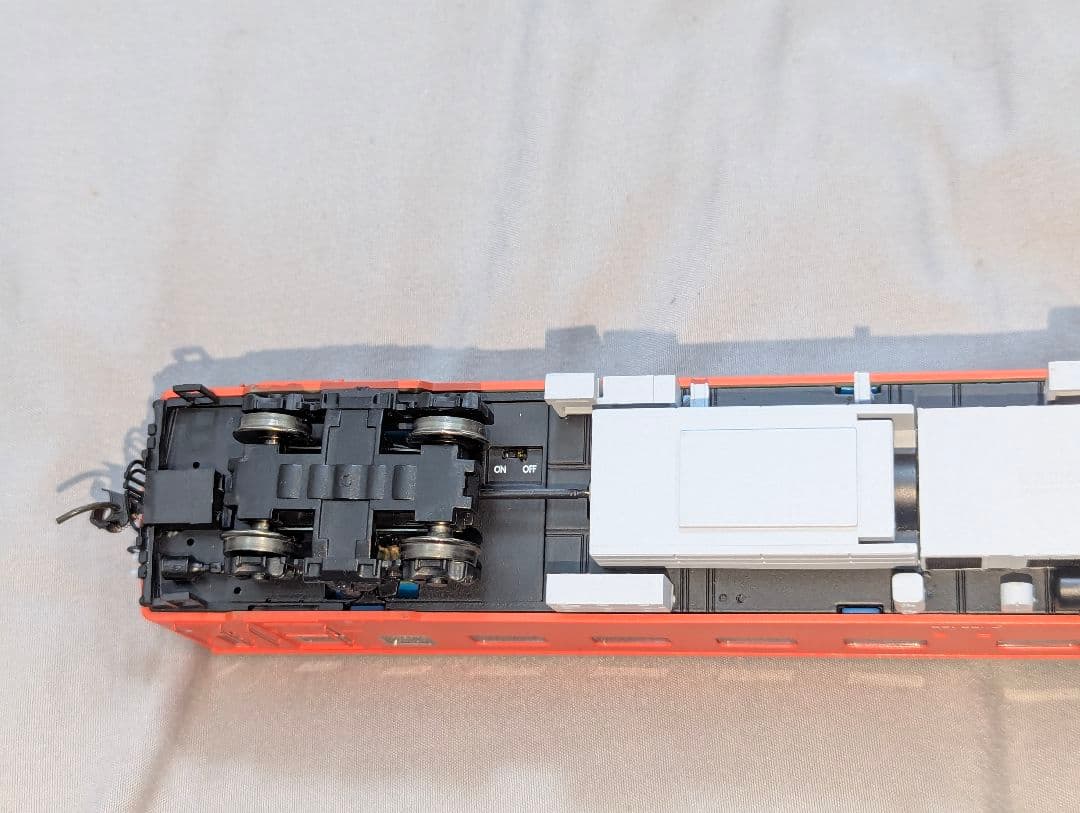 天賞堂　キハ22　キハ20系気動車　6ベンチレーター　首都圏色　旭アサ120