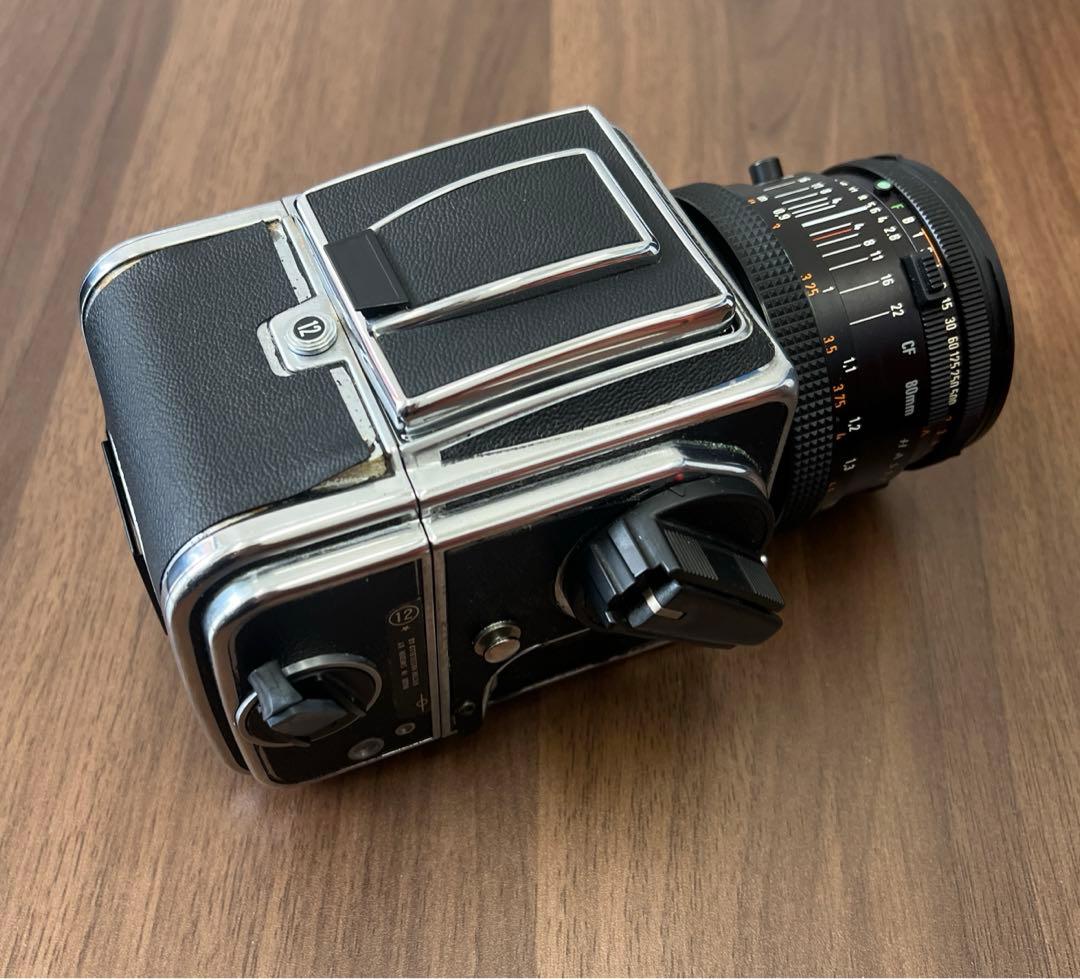 Hasselblad 500C/M Classic ◇Carl Zeissレンズ