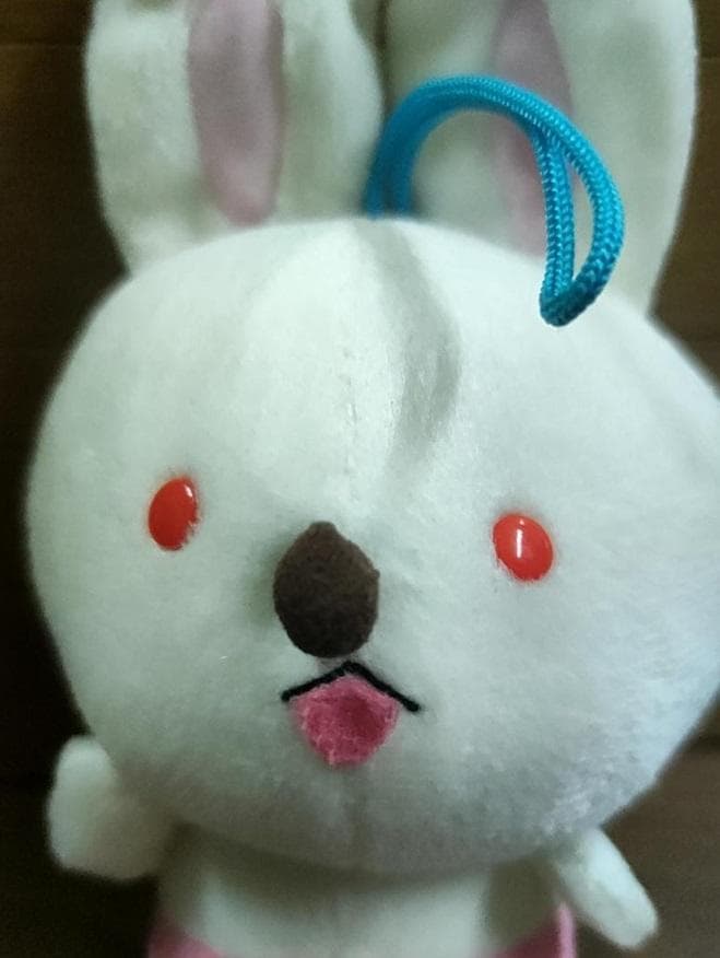 激レア 1996年 月岡貞夫 あそぼトイちゃん ラビちゃん ぬいぐるみ