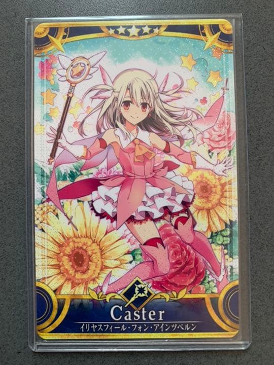 FGOアーケード イリヤ 未再臨 フェイタル 値下げ中 FGOアーケード ☆5