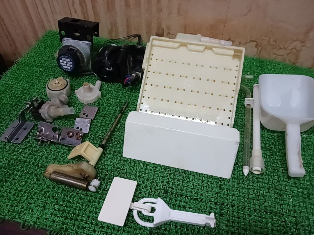 ホシザキ　業務用製氷機　IM-35L-1 　100V