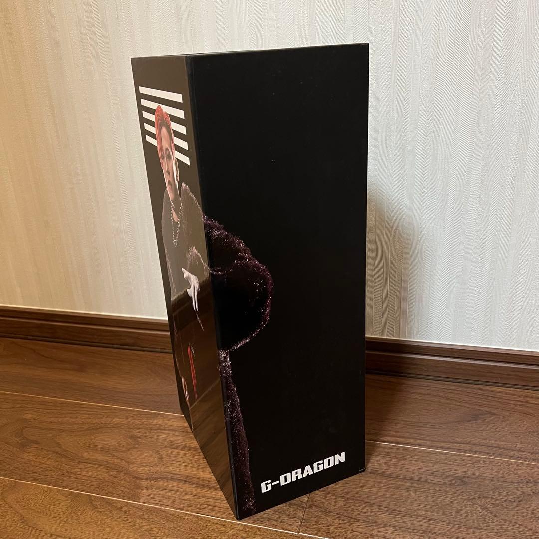 BIGBANG G-DRAGON ジヨン アクションフィギュア 韓国限定