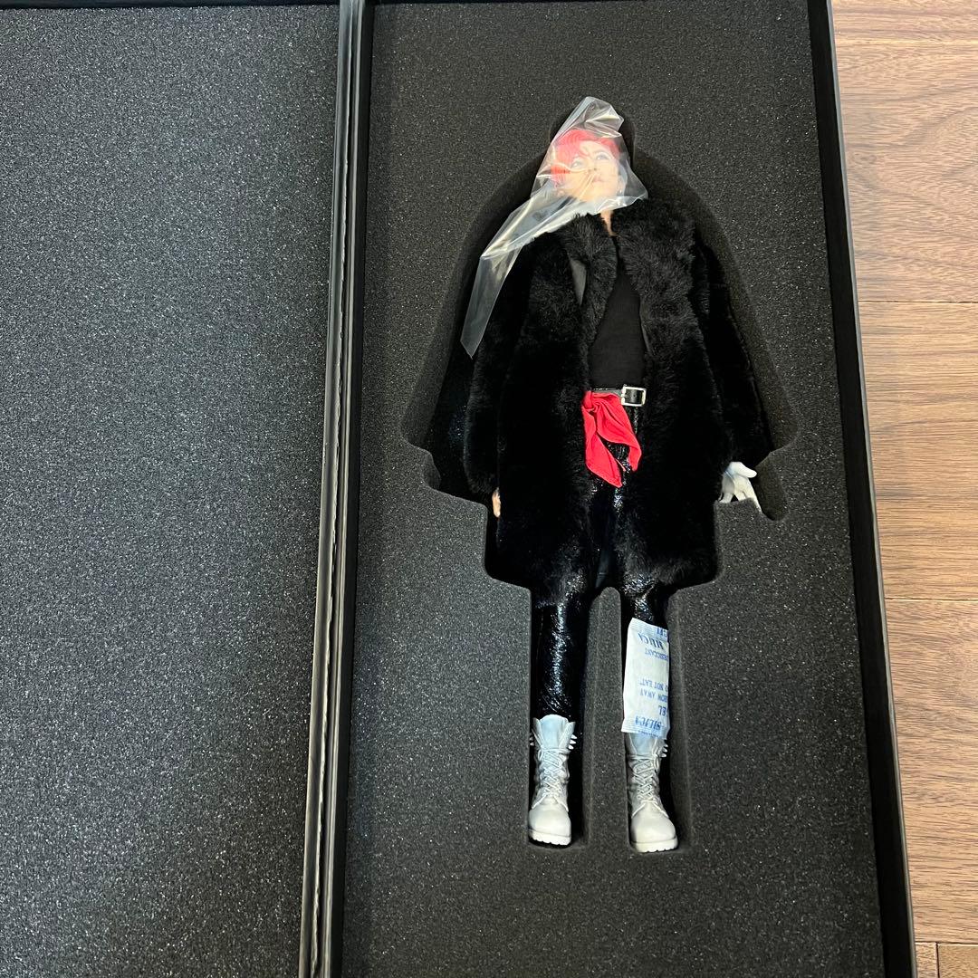 BIGBANG G-DRAGON ジヨン アクションフィギュア 韓国限定