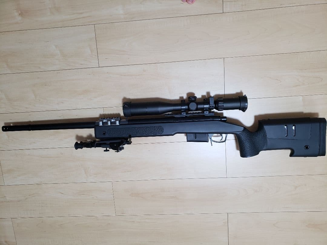東京マルイ M40A5 ケース付き