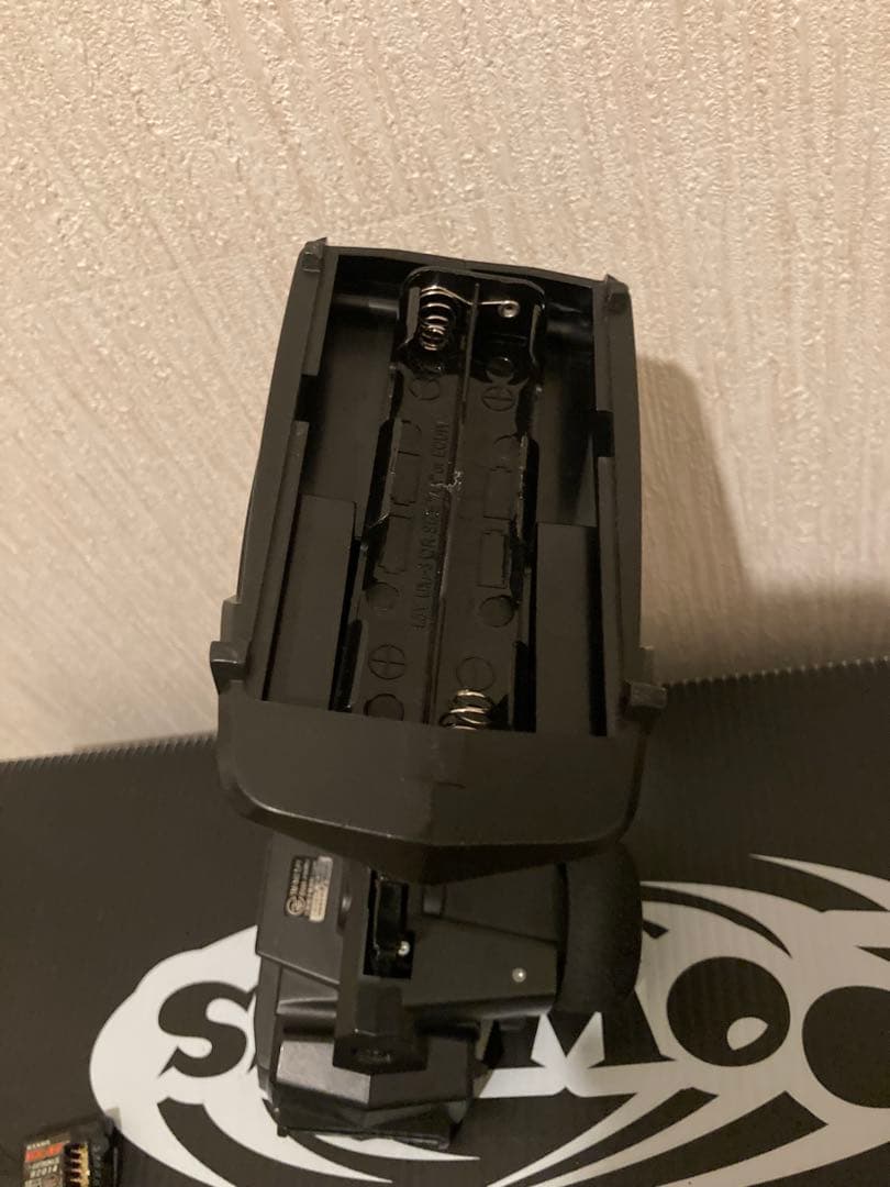 SANWA MTS ラジコン送信機 RX-471 取説付き