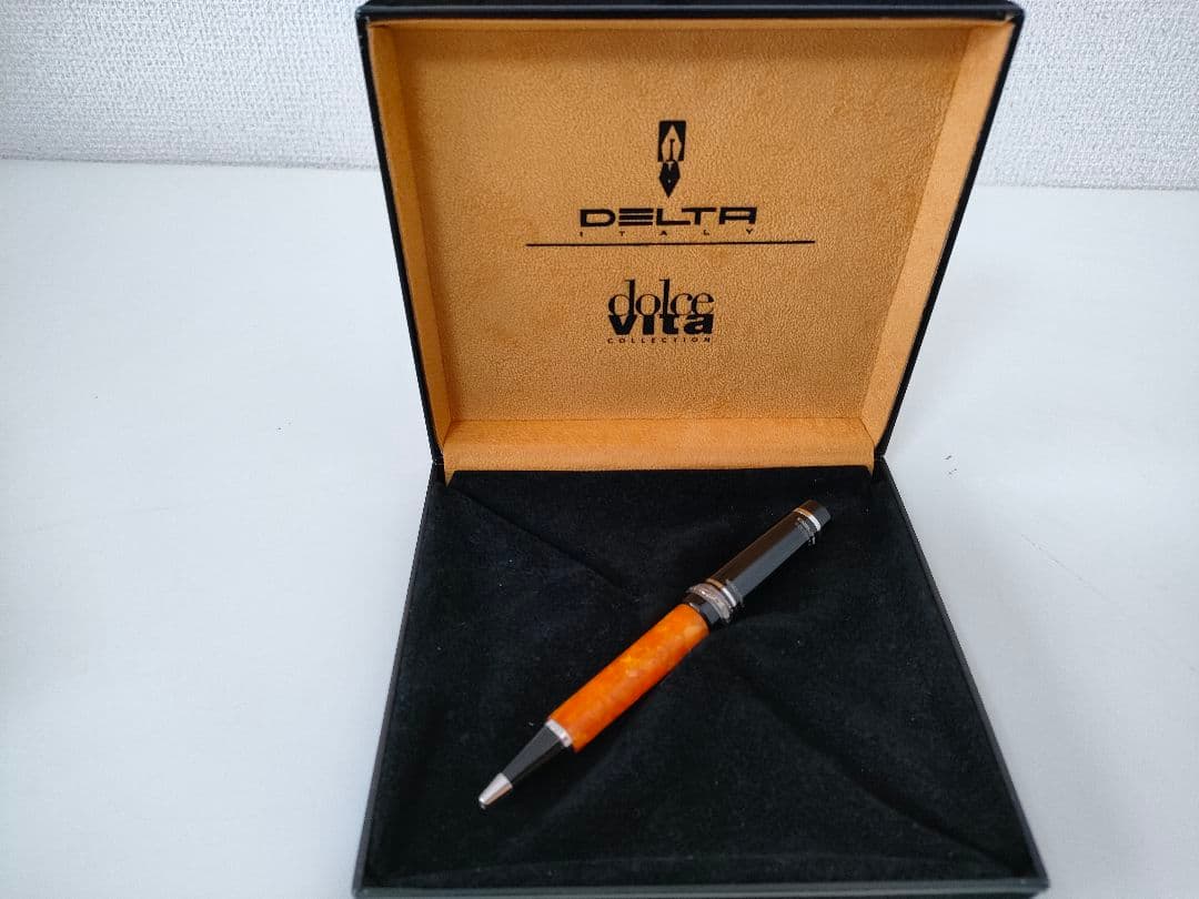 DELTA Dolcevita Medium ボールペン 本体