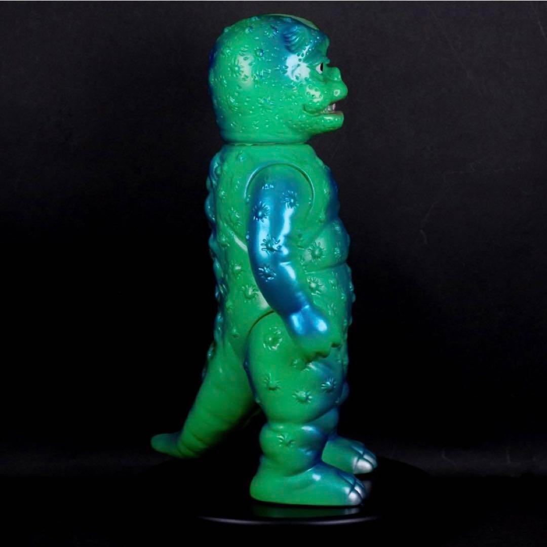 大戦争ゴジラ クリアオレンジ ギガブレイン スーフェス限定 特撮 東宝